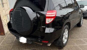 TOYOTA RAV4 2.4 4X4 AT 2013 full