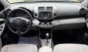 TOYOTA RAV4 2.4 4X4 AT 2013 full
