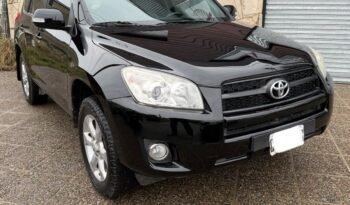 TOYOTA RAV4 2.4 4X4 AT 2013 full