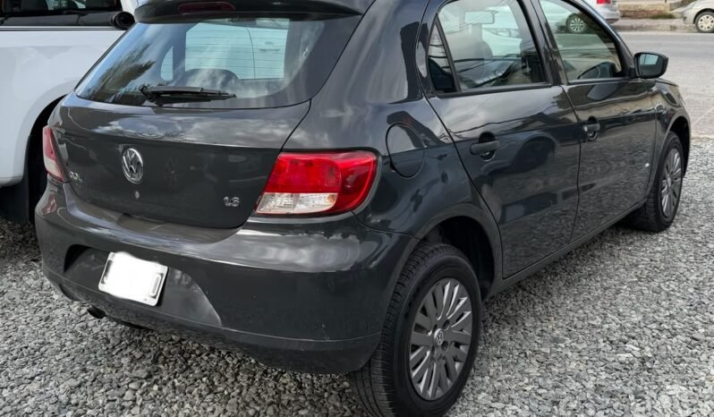 VW GOL TREND  PACK II 1.6 5PTAS 2010 full