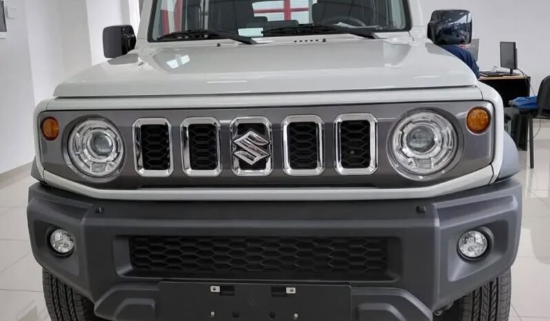 SUZUKI JIMMY GLX 1.5 4X4 AT 0KM full