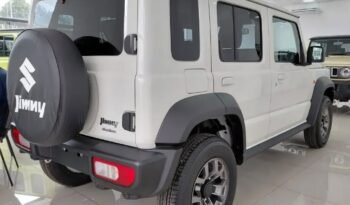 SUZUKI JIMMY GLX 1.5 4X4 AT 0KM full