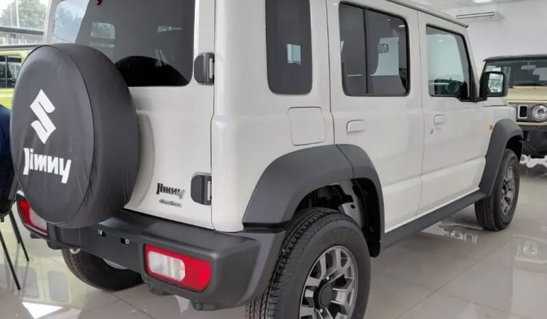 SUZUKI JIMMY GLX 1.5 4X4 AT 0KM full