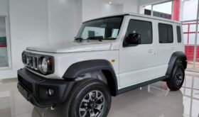 SUZUKI JIMMY GLX 1.5 4X4 AT 0KM