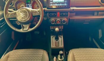 SUZUKI JIMMY GLX 1.5 4X4 AT 0KM full