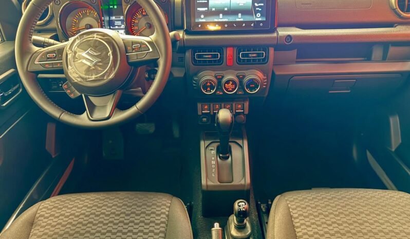 SUZUKI JIMMY GLX 1.5 4X4 AT 0KM full
