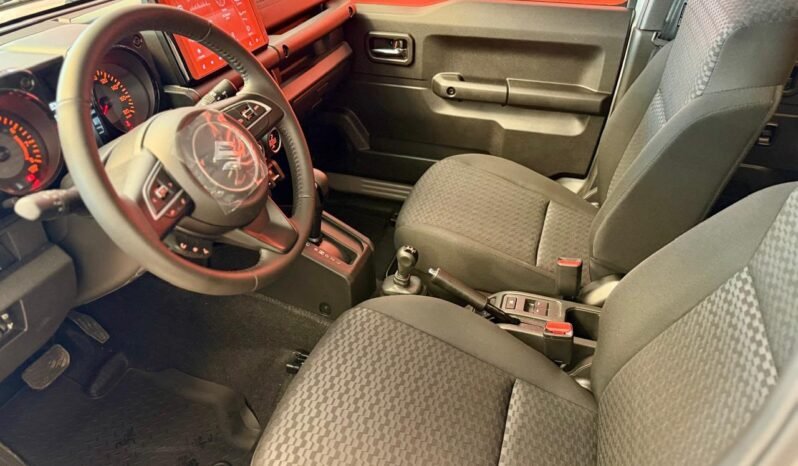 SUZUKI JIMMY GLX 1.5 4X4 AT 0KM full