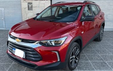 CHEVROLET TRACKER LT 1.2T 2025
