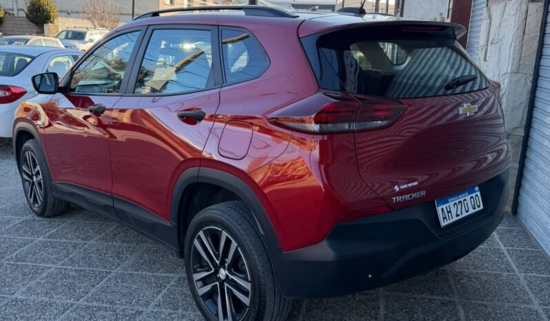 CHEVROLET TRACKER LT 1.2T 2025 full