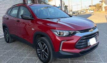 CHEVROLET TRACKER LT 1.2T 2025 full