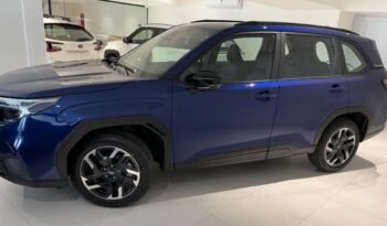 SUBARU FORESTER 2.5 LIMITED AWD CVT EYESIGHY 0KM full