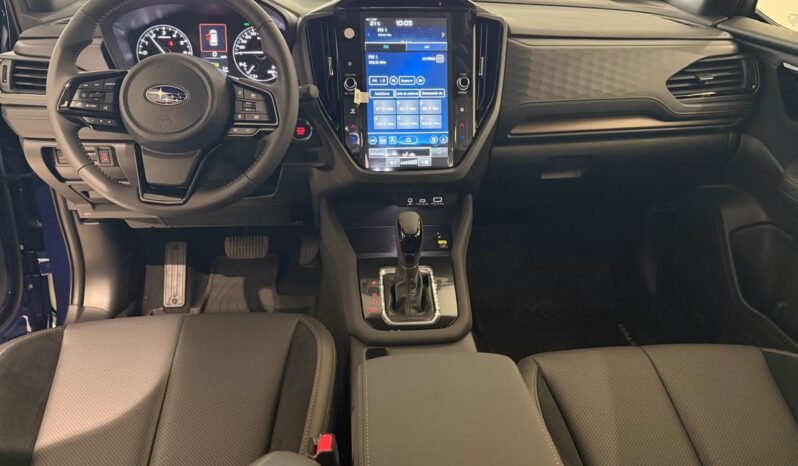 SUBARU FORESTER 2.5 LIMITED AWD CVT EYESIGHY 0KM full
