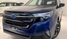 SUBARU FORESTER 2.5 LIMITED AWD CVT EYESIGHY 0KM