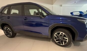 SUBARU FORESTER 2.5 LIMITED AWD CVT EYESIGHY 0KM full