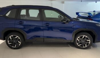 SUBARU FORESTER 2.5 LIMITED AWD CVT EYESIGHY 0KM full
