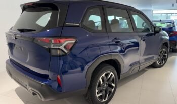 SUBARU FORESTER 2.5 LIMITED AWD CVT EYESIGHY 0KM full