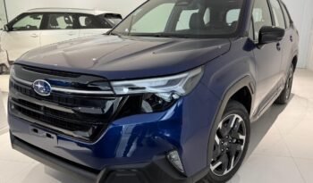 SUBARU FORESTER 2.5 LIMITED AWD CVT EYESIGHY 0KM full