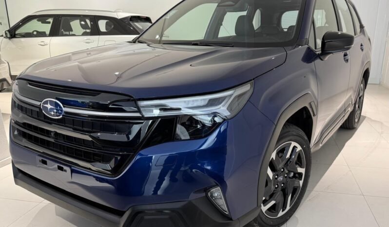SUBARU FORESTER 2.5 LIMITED AWD CVT EYESIGHY 0KM full