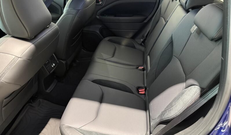 SUBARU FORESTER 2.5 LIMITED AWD CVT EYESIGHY 0KM full