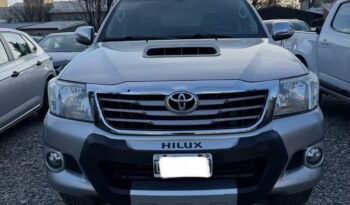 TOYOTA HILUX SRV 3.0 4X4 MT 2015 full