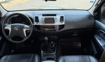 TOYOTA HILUX SRV 3.0 4X4 MT 2015 full