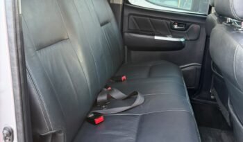 TOYOTA HILUX SRV 3.0 4X4 MT 2015 full