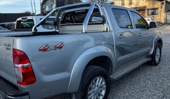 TOYOTA HILUX SRV 3.0 4X4 MT 2015 full