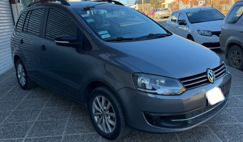 VW SURAN TRENDLINE 1.6 MT 2013 full