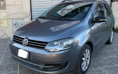 VW SURAN TRENDLINE 1.6 MT 2013