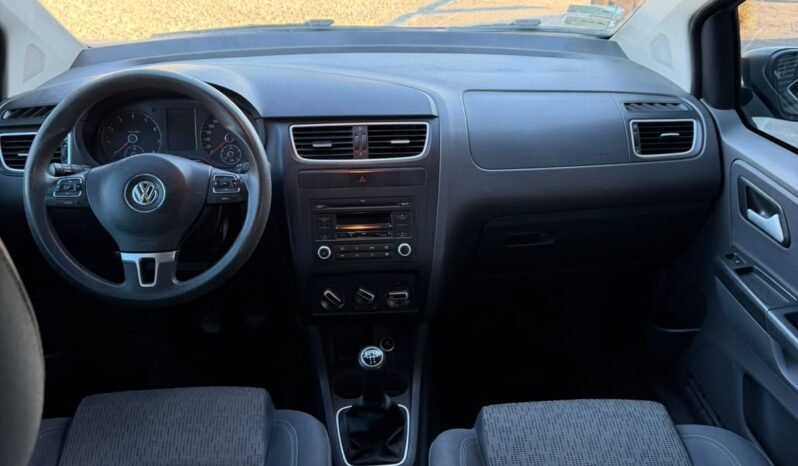 VW SURAN TRENDLINE 1.6 MT 2013 full