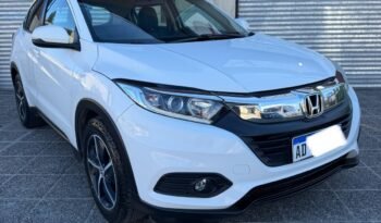 HONDA HRV EX-L CVT 2019 full