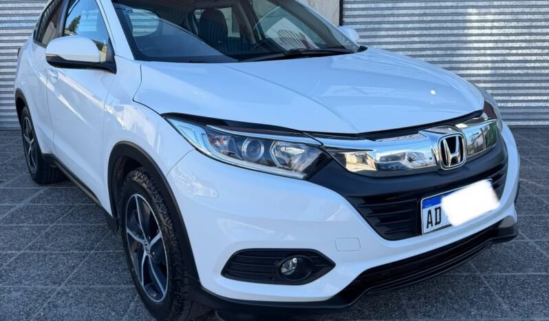 HONDA HRV EX-L CVT 2019 full