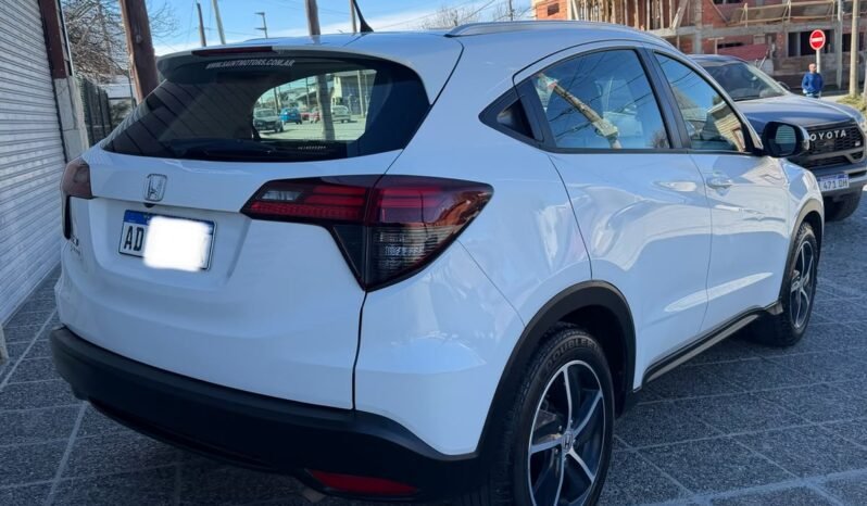 HONDA HRV EX-L CVT 2019 full