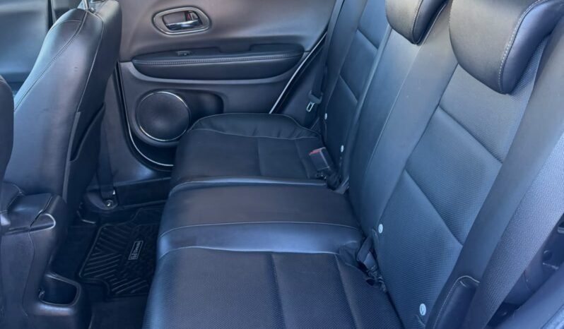 HONDA HRV EX-L CVT 2019 full