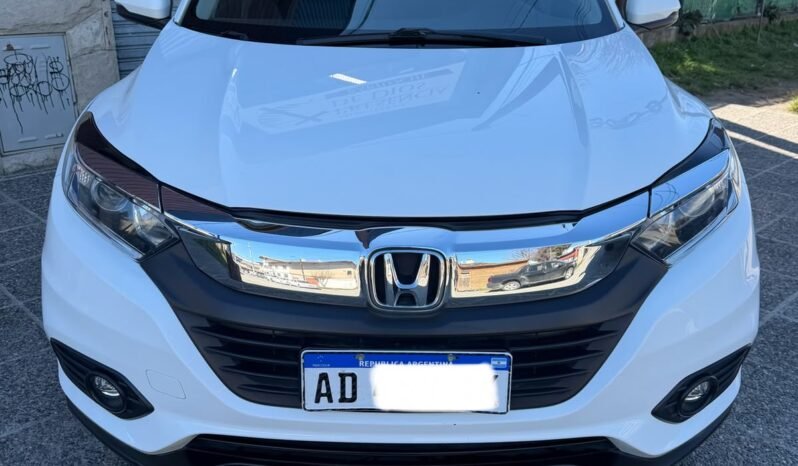 HONDA HRV EX-L CVT 2019 full