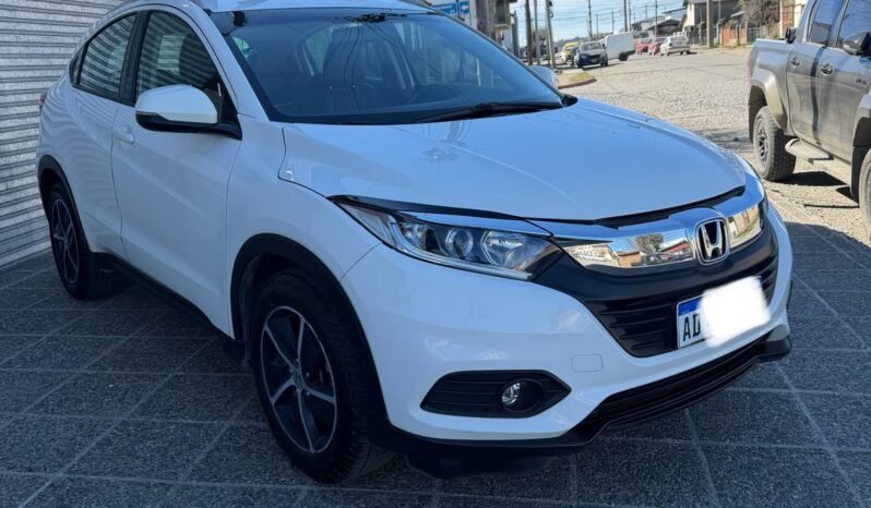 HONDA HRV EX-L CVT 2019 full
