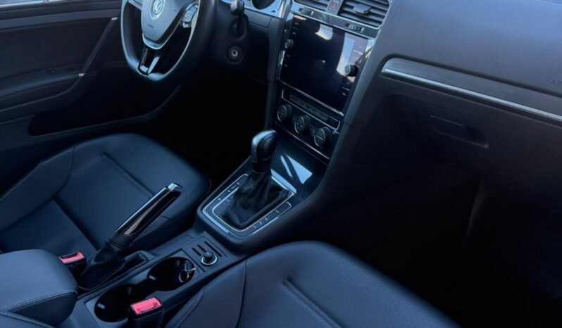 VW GOLF HIGHLINE 1.4TSI DSG 2020 full