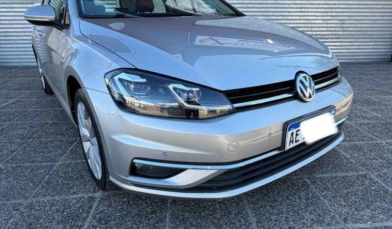 VW GOLF HIGHLINE 1.4TSI DSG 2020 full