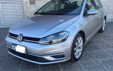 VW GOLF HIGHLINE 1.4TSI DSG 2020