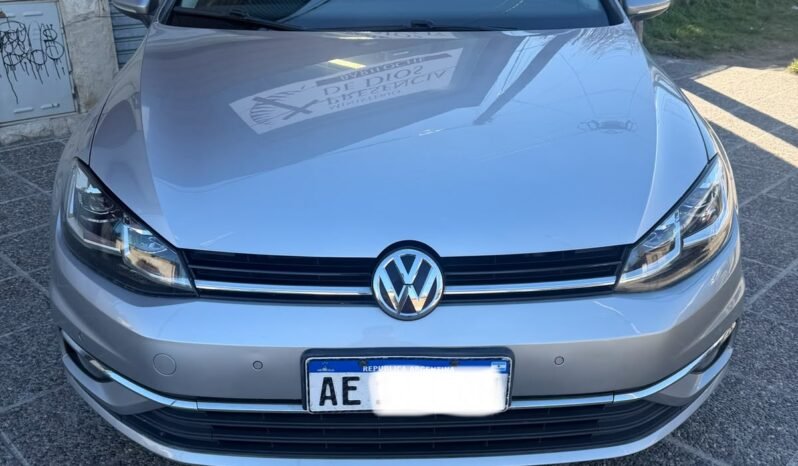 VW GOLF HIGHLINE 1.4TSI DSG 2020 full