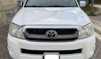 TOYOTA HILUX DX PACK 2.5 4X2 2010 full