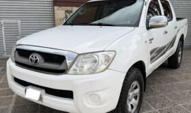TOYOTA HILUX DX PACK 2.5 4X2 2010