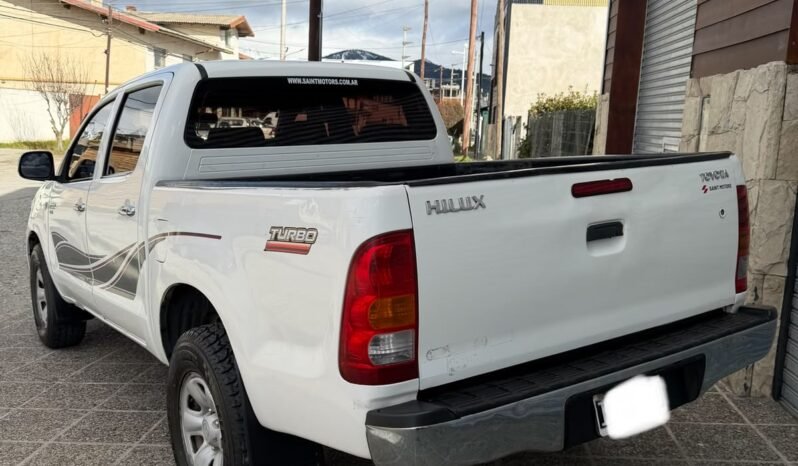TOYOTA HILUX DX PACK 2.5 4X2 2010 full