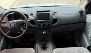 TOYOTA HILUX DX PACK 2.5 4X2 2010 full