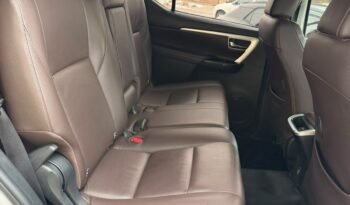 TOYOTA HILUX SW4 SRX AT 4X4 2018 full