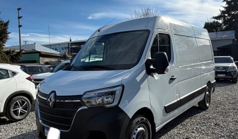 RENAULT MASTER L2H2 2.3DCI MT 2026 full