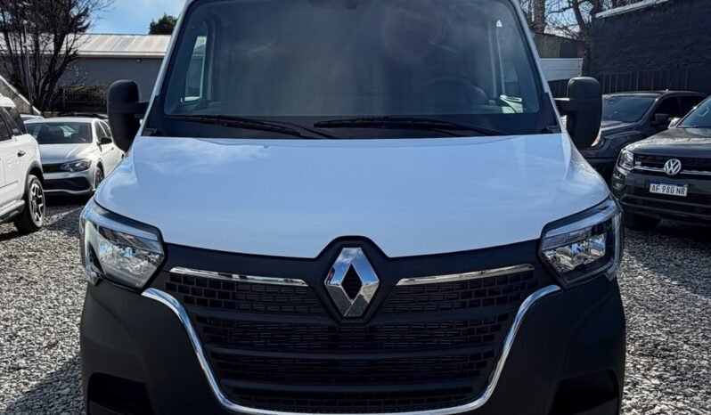 RENAULT MASTER L2H2 2.3DCI MT 2026 full