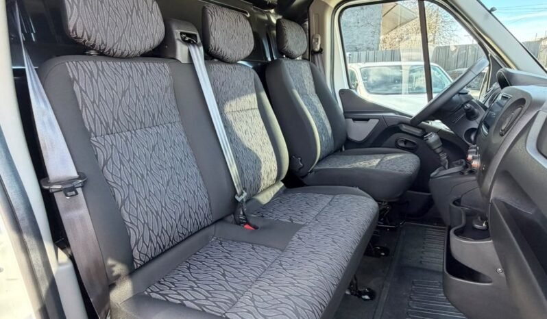 RENAULT MASTER L2H2 2.3DCI MT 2026 full