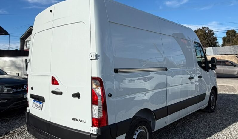 RENAULT MASTER L2H2 2.3DCI MT 2026 full