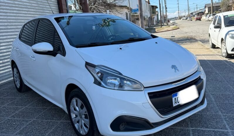 PEUGEOT 208 ACTIVE 1.6 MT 2018 full